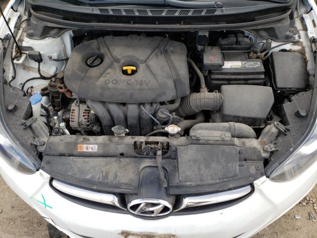2013 HYUNDAI ELANTRA GL 5NPDH4AE3DH242463