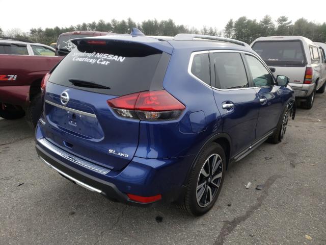 2019 NISSAN ROGUE S 5N1AT2MV8KC755701