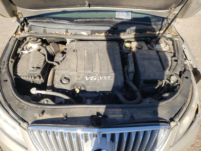2010 BUICK LACROSSE C 1G4GD5GGXAF273332