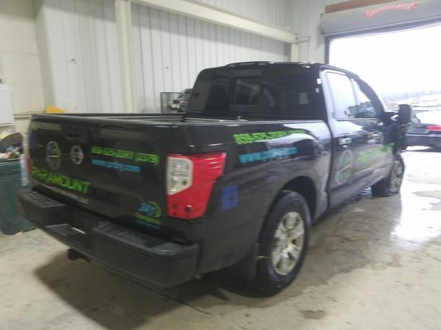 2018 NISSAN TITAN SV 1N6AA1E50JN500141
