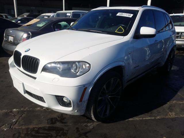 2011 BMW X5 XDRIVE5 5UXZV8C51BL421305