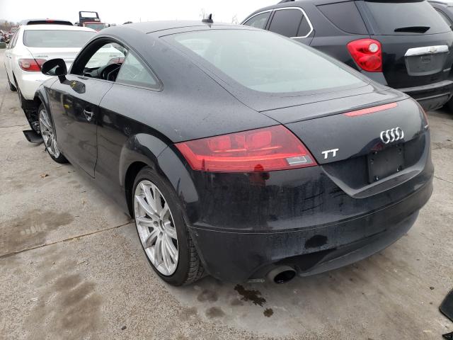 2013 AUDI TT PRESTIG TRUKFAFK2D1004823