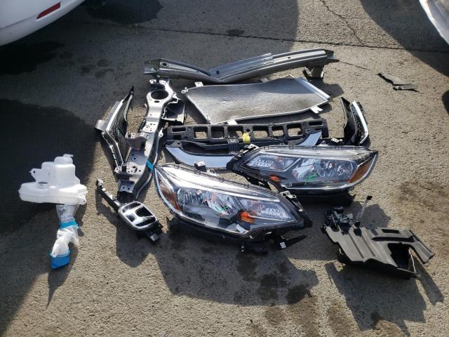 2019 HONDA FIT LX 3HGGK5H49KM735025