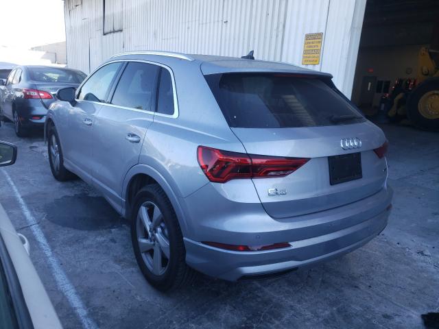 2020 AUDI Q3 PREMIUM WA1AECF30L1003983