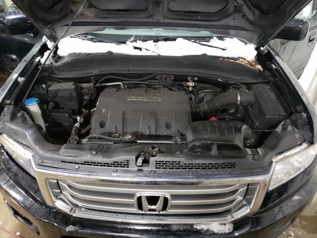 2012 HONDA RIDGELINE 5FPYK1F52CB460974