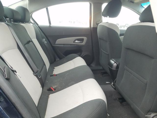 2011 CHEVROLET CRUZE LS 1G1PC5SH9B7239569