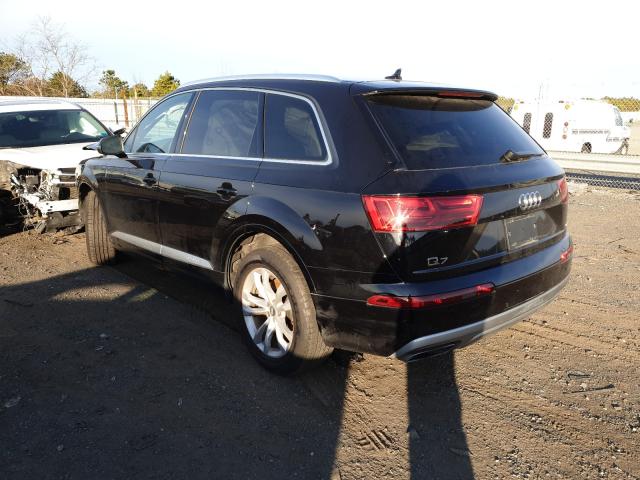 VIN WA1AAAF73KD028540 2019 Audi Q7, Premium no.3