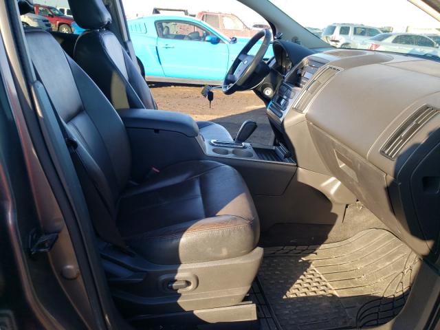 2010 FORD EDGE LIMIT 2FMDK4KCXABA37787