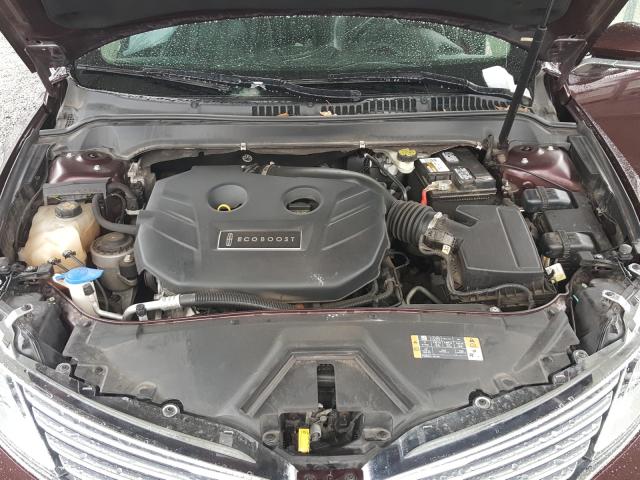 2013 LINCOLN MKZ 3LN6L2G99DR828552