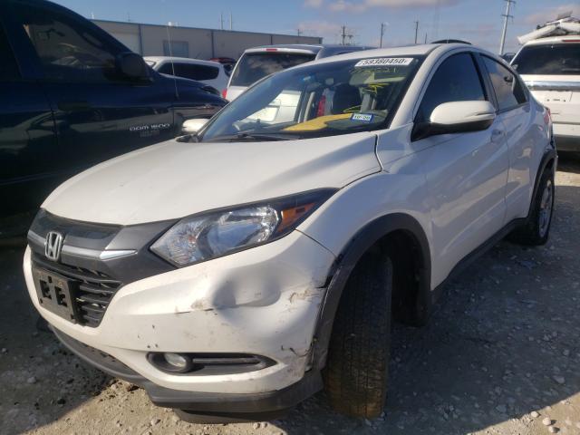 2017 HONDA HR-V EX 3CZRU5H56HM718521