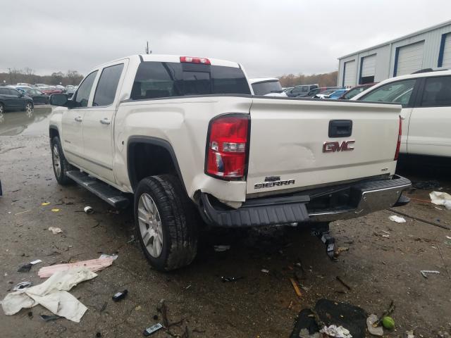 2015 GMC SIERRA C15 3GTP1VEC2FG309856
