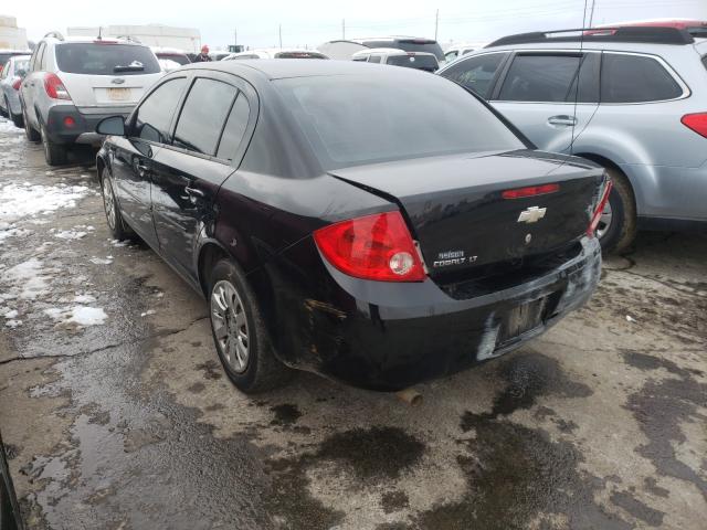2010 CHEVROLET COBALT 1LT 1G1AD5F55A7219398
