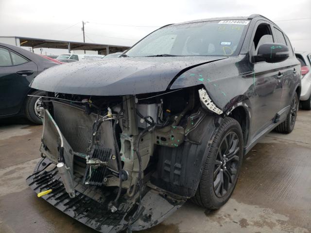 2018 MITSUBISHI OUTLANDER JA4AD3A32JZ020373
