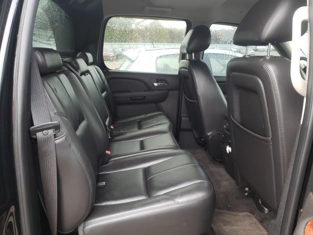 2010 CHEVROLET AVALANCHE 3GNNCFE00AG268754