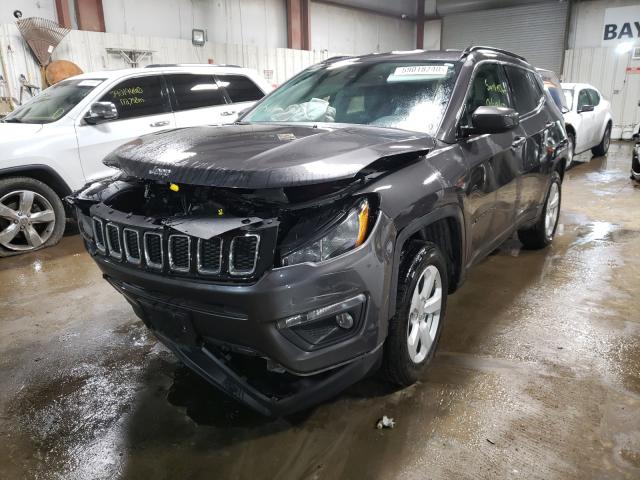 2019 JEEP COMPASS LA 3C4NJDBB6KT729084