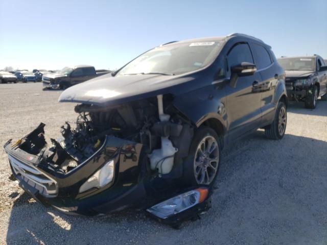 2018 FORD ECOSPORT T MAJ6P1WL1JC195786