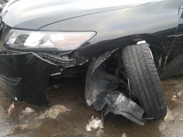 2012 HONDA CROSSTOUR 5J6TF3H32CL003135