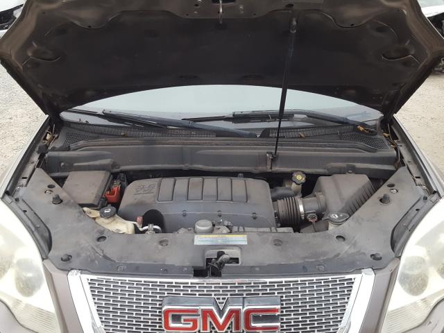 2010 GMC ACADIA SLT 1GKLRNED2AJ194770