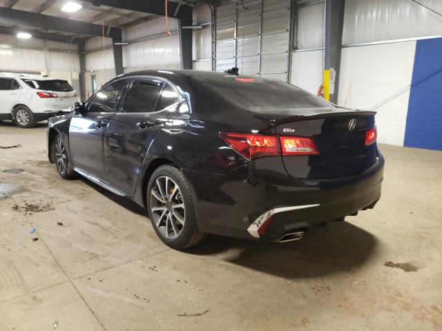 2018 ACURA TLX TECH 19UUB2F58JA007737