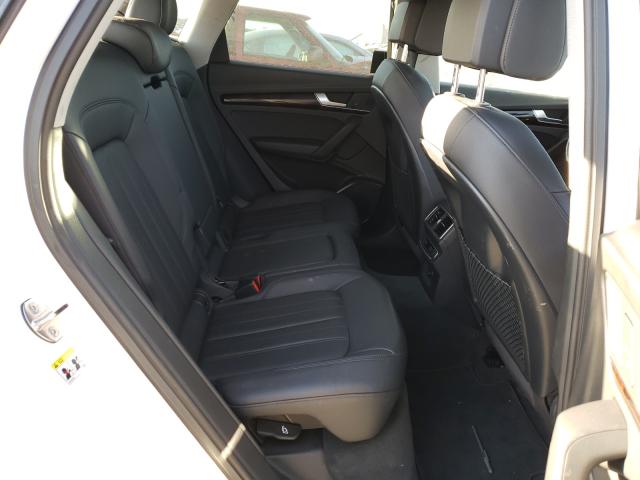 2018 AUDI Q5 PREMIUM WA1ANAFY1J2131897