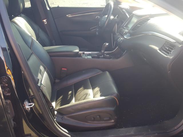2017 CHEVROLET IMPALA PRE 1G1145S32HU117394