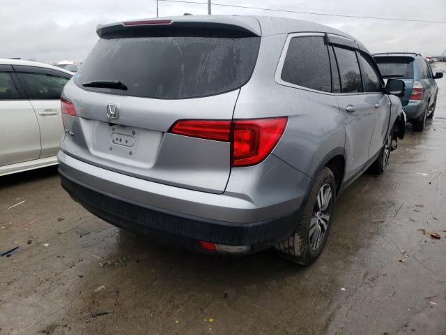 2016 HONDA PILOT EXL 5FNYF5H89GB032286