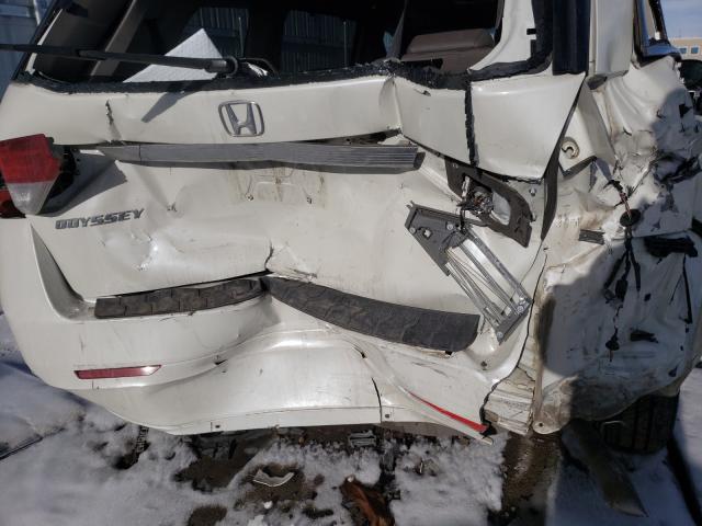 2016 HONDA ODYSSEY EX 5FNRL5H65GB010135