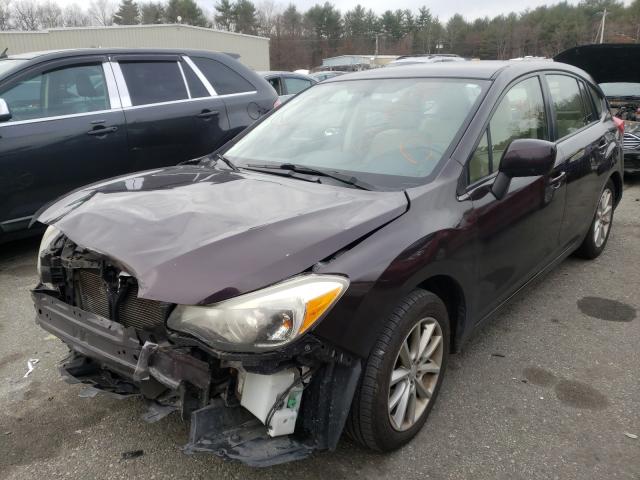 2012 SUBARU IMPREZA PR JF1GPAC68CH229568