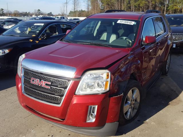 2014 GMC TERRAIN SL 2GKALSEK8E6329761