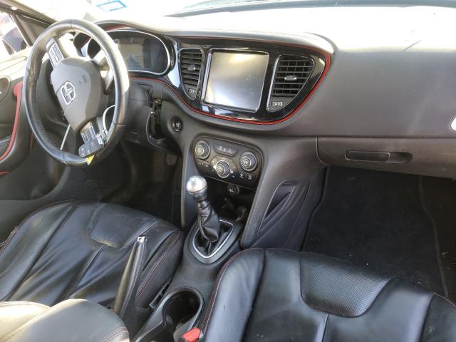 2016 DODGE DART GT SP 1C3CDFGB0GD803426