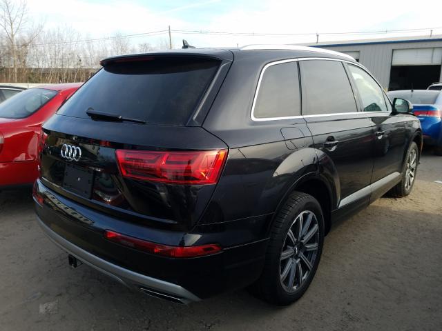 VIN WA1LHAF76KD022221 2019 Audi Q7, Premium Plus no.4