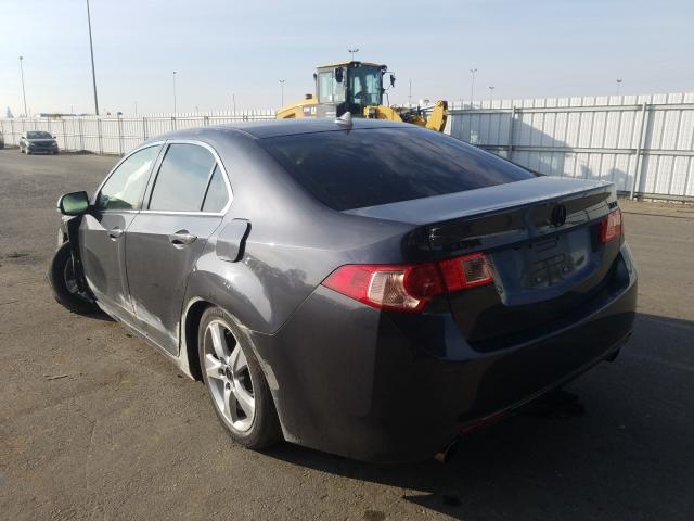 2012 ACURA TSX TECH - JH4CU2F61CC011535