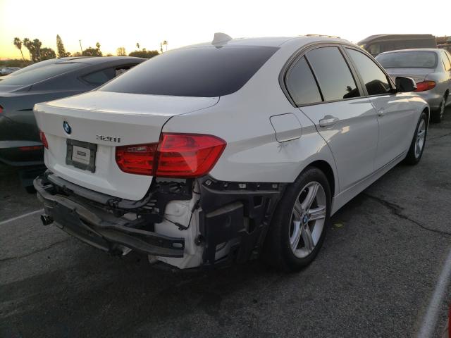 2015 BMW 320 I WBA3B1C56FK137183