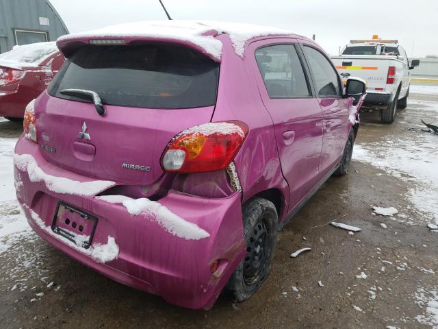 2015 MITSUBISHI MIRAGE DE ML32A3HJ6FH049852