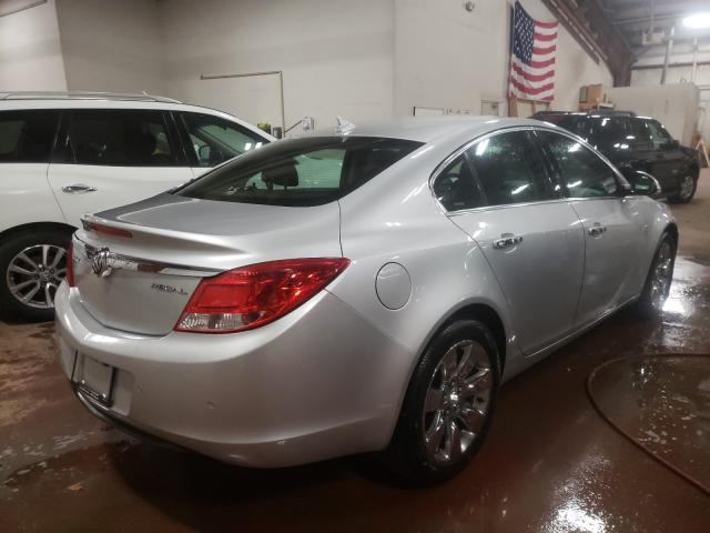 2012 BUICK REGAL PREM 2G4GT5GK0C9155826
