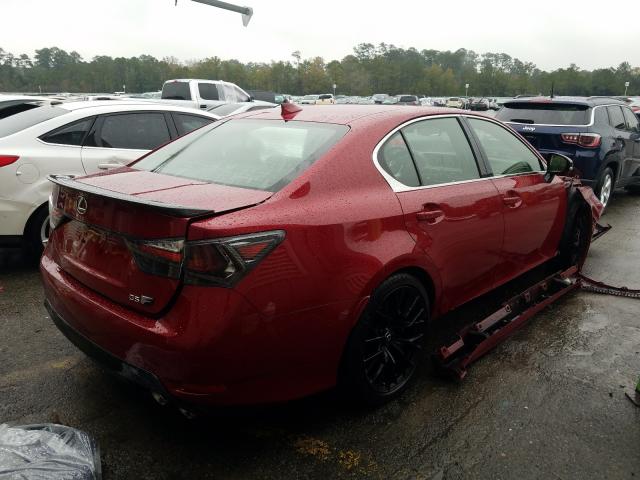 2020 LEXUS GS-F JTHBP1BL8LA003078