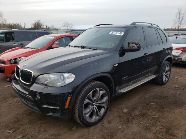 2012 BMW X5 XDRIVE5 5UXZV8C59CL422378