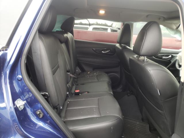 2019 NISSAN ROGUE S 5N1AT2MV8KC755701