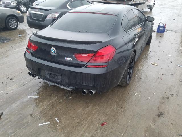 2014 BMW M6 GRAN CO WBS6C9C5XEDV73655