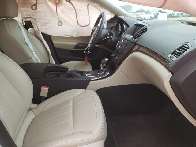 2013 BUICK REGAL 2G4GR5ER7D9148985