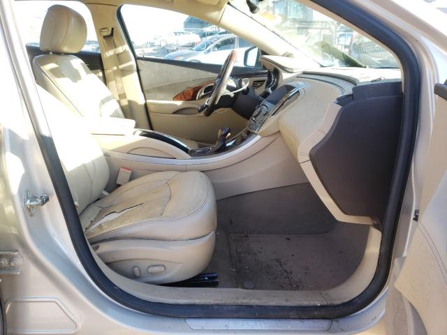 2010 BUICK LACROSSE C 1G4GD5GGXAF273332