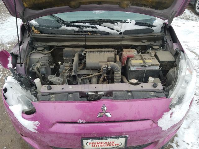 2015 MITSUBISHI MIRAGE DE ML32A3HJ6FH049852