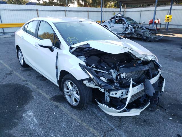 2017 CHEVROLET CRUZE LT 3G1BE5SM7HS534679