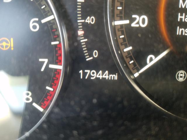 2019 MAZDA 3 SELECT JM1BPBAM1K1116936