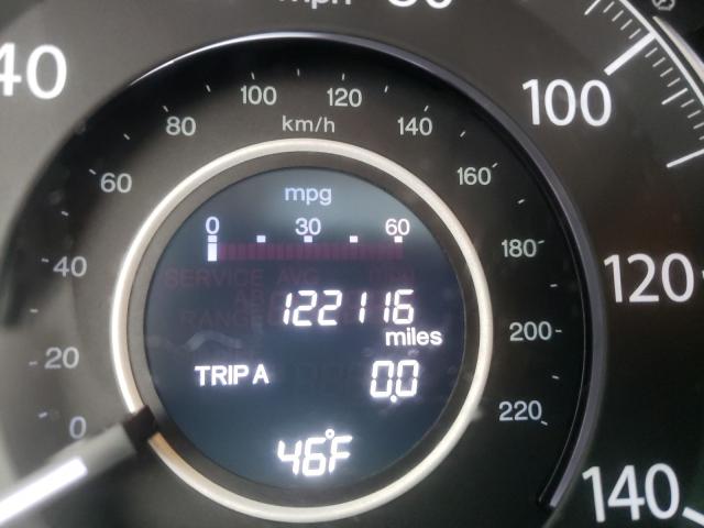 2013 HONDA CR-V 5J6RM4H79DL032481