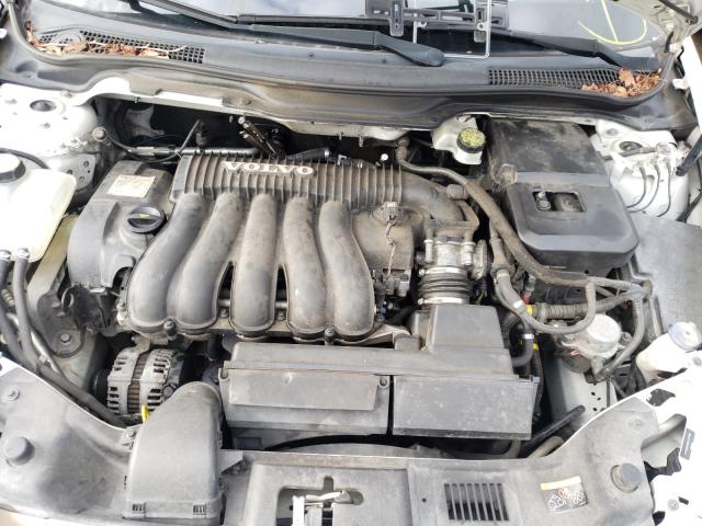 2010 VOLVO V50 2.4I YV1390MW8A2537328