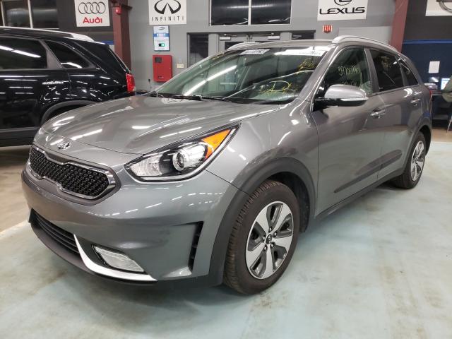 2017 KIA NIRO EX KNDCC3LCXH5096116