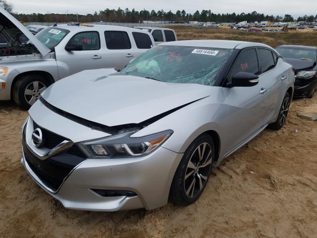 2017 NISSAN MAXIMA 1N4AA6AP8HC445781