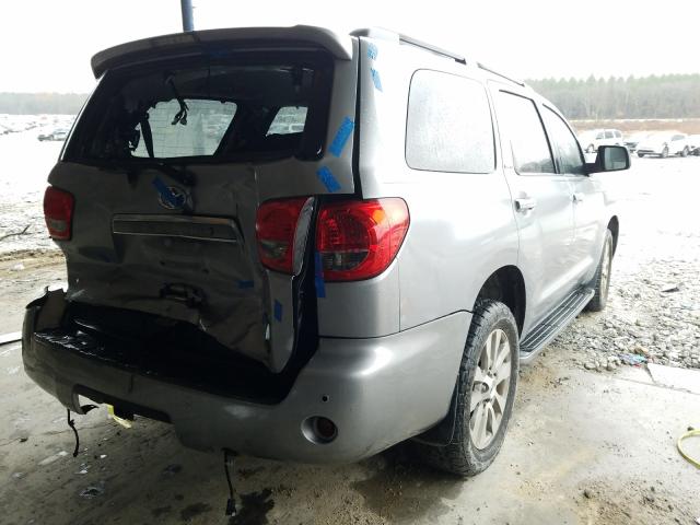 2014 TOYOTA SEQUOIA LI 5TDJW5G15ES099658