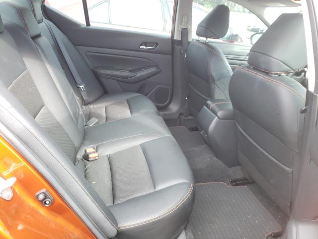 2020 NISSAN ALTIMA SR 1N4BL4CV8LC124332